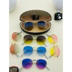 Kare Oval Cam Unisex Güneş Gözlüğü KM22