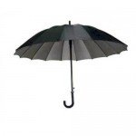 PRMT1030  Deri Baston Unisex Şemsiye