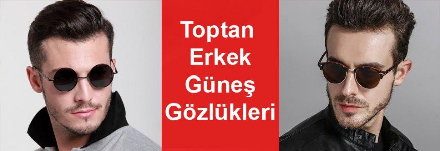 toptan erkek gözlük